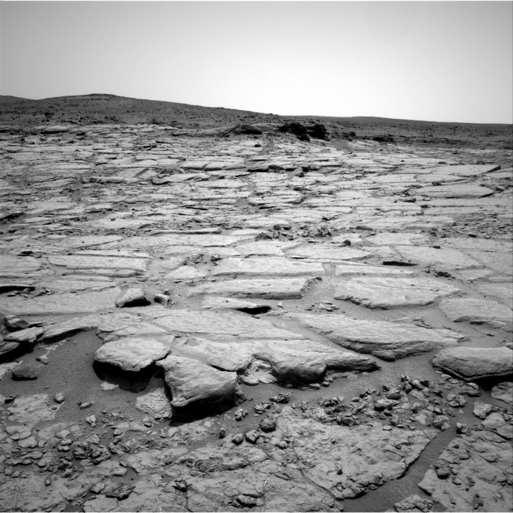 Nasa's Mars rover Curiosity acquired this image using its Right Navigation Camera on Sol 297, at drive 224, site number 6