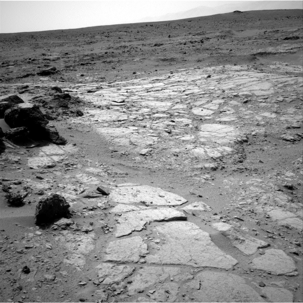 Nasa's Mars rover Curiosity acquired this image using its Right Navigation Camera on Sol 302, at drive 450, site number 6