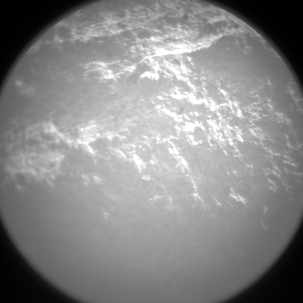 Nasa's Mars rover Curiosity acquired this image using its Chemistry & Camera (ChemCam) on Sol 303, at drive 450, site number 6