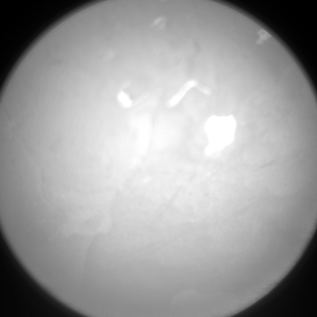 Nasa's Mars rover Curiosity acquired this image using its Chemistry & Camera (ChemCam) on Sol 304, at drive 450, site number 6