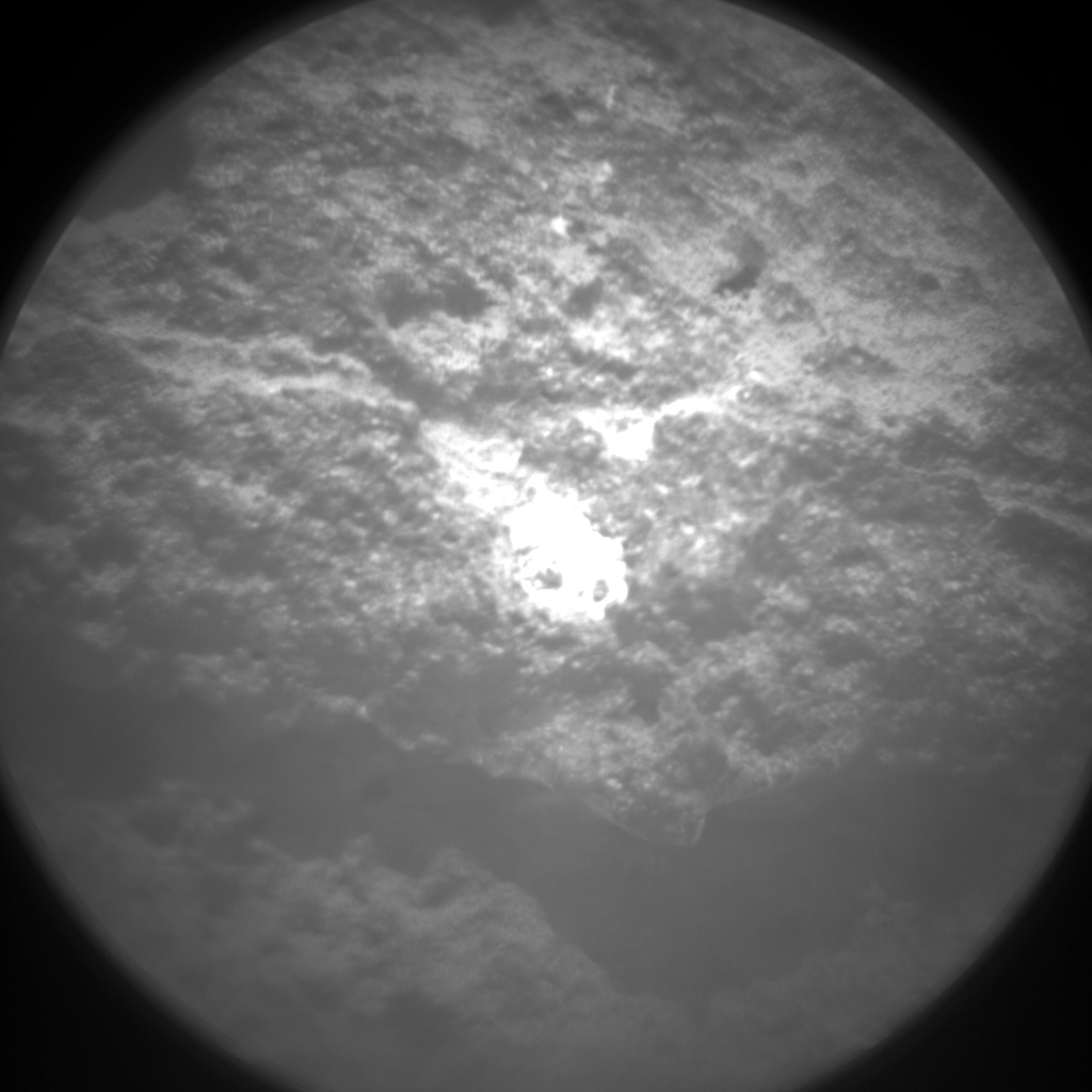 Nasa's Mars rover Curiosity acquired this image using its Chemistry & Camera (ChemCam) on Sol 306, at drive 450, site number 6