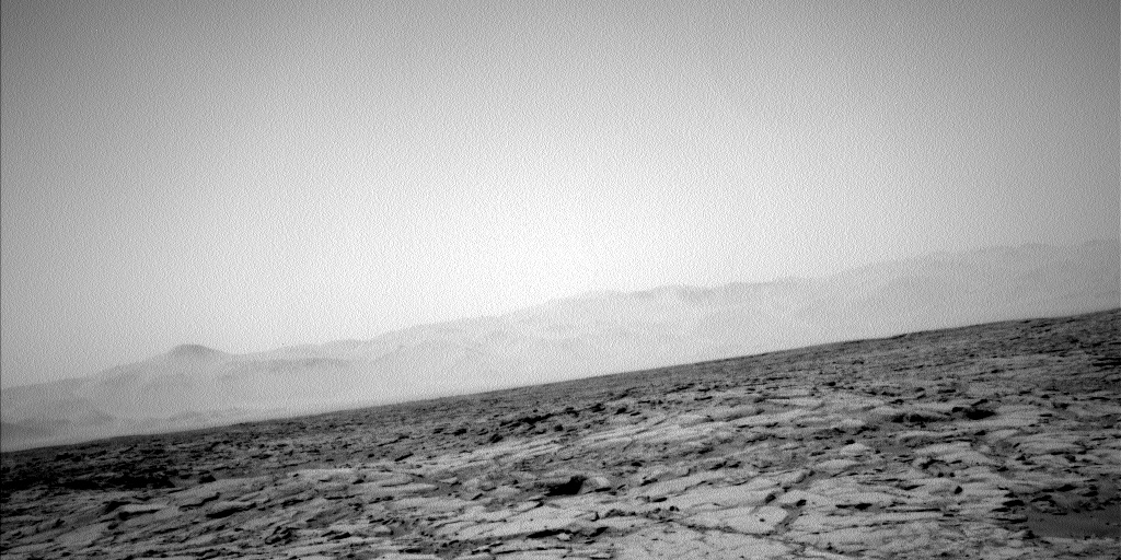 Nasa's Mars rover Curiosity acquired this image using its Left Navigation Camera on Sol 306, at drive 450, site number 6