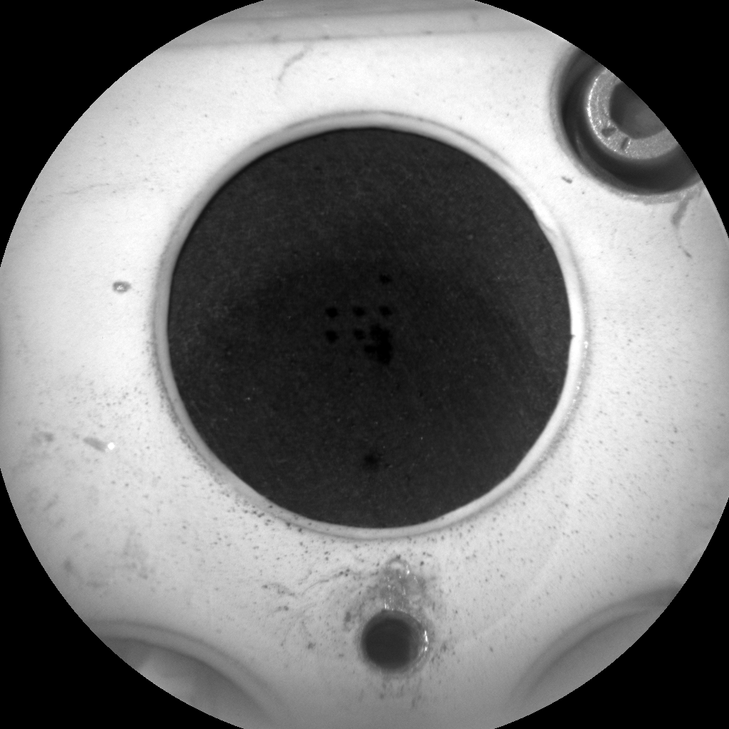Nasa's Mars rover Curiosity acquired this image using its Chemistry & Camera (ChemCam) on Sol 308, at drive 646, site number 6
