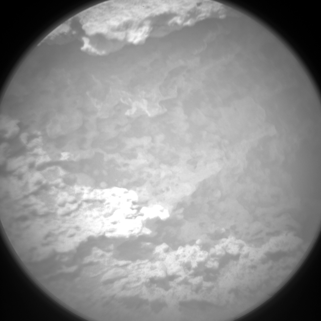 Nasa's Mars rover Curiosity acquired this image using its Chemistry & Camera (ChemCam) on Sol 309, at drive 646, site number 6