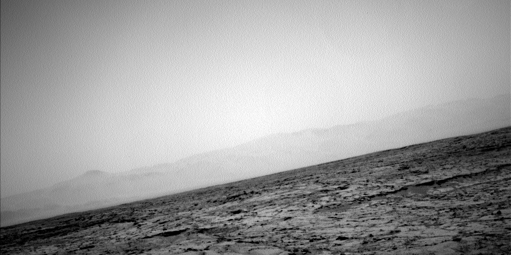 Nasa's Mars rover Curiosity acquired this image using its Left Navigation Camera on Sol 311, at drive 658, site number 6
