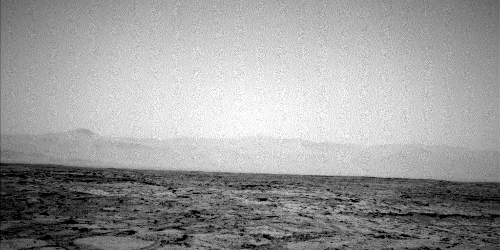 Nasa's Mars rover Curiosity acquired this image using its Left Navigation Camera on Sol 315, at drive 704, site number 6