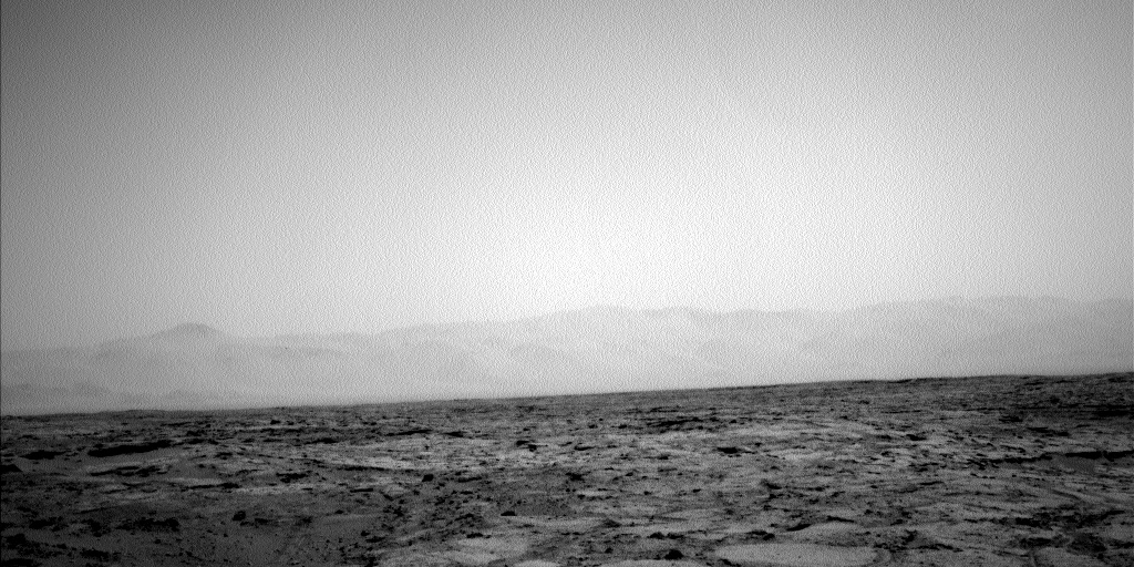 Nasa's Mars rover Curiosity acquired this image using its Left Navigation Camera on Sol 319, at drive 804, site number 6