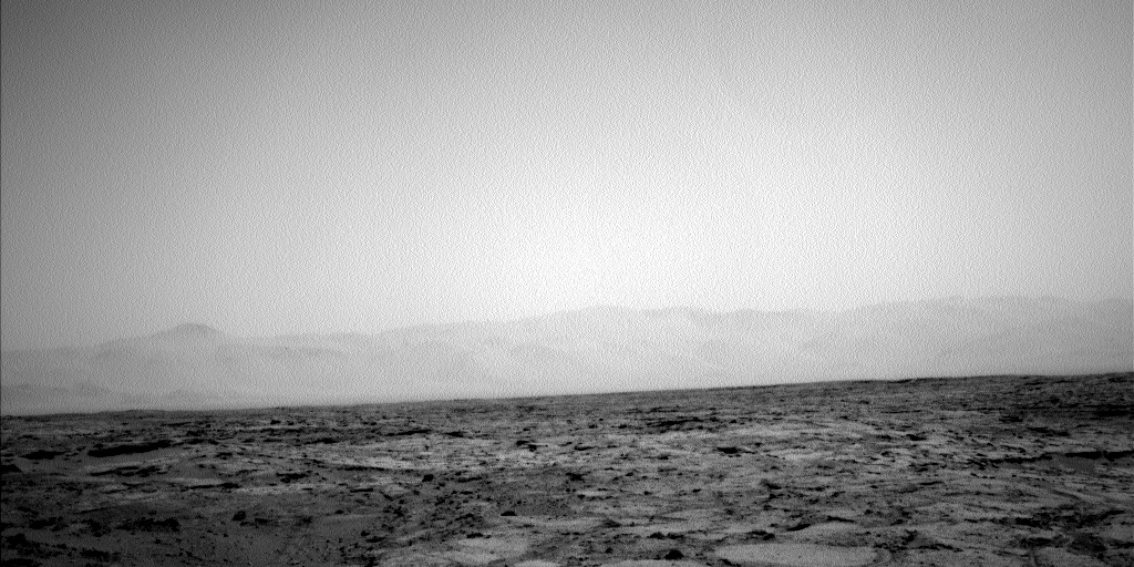 Nasa's Mars rover Curiosity acquired this image using its Left Navigation Camera on Sol 319, at drive 804, site number 6
