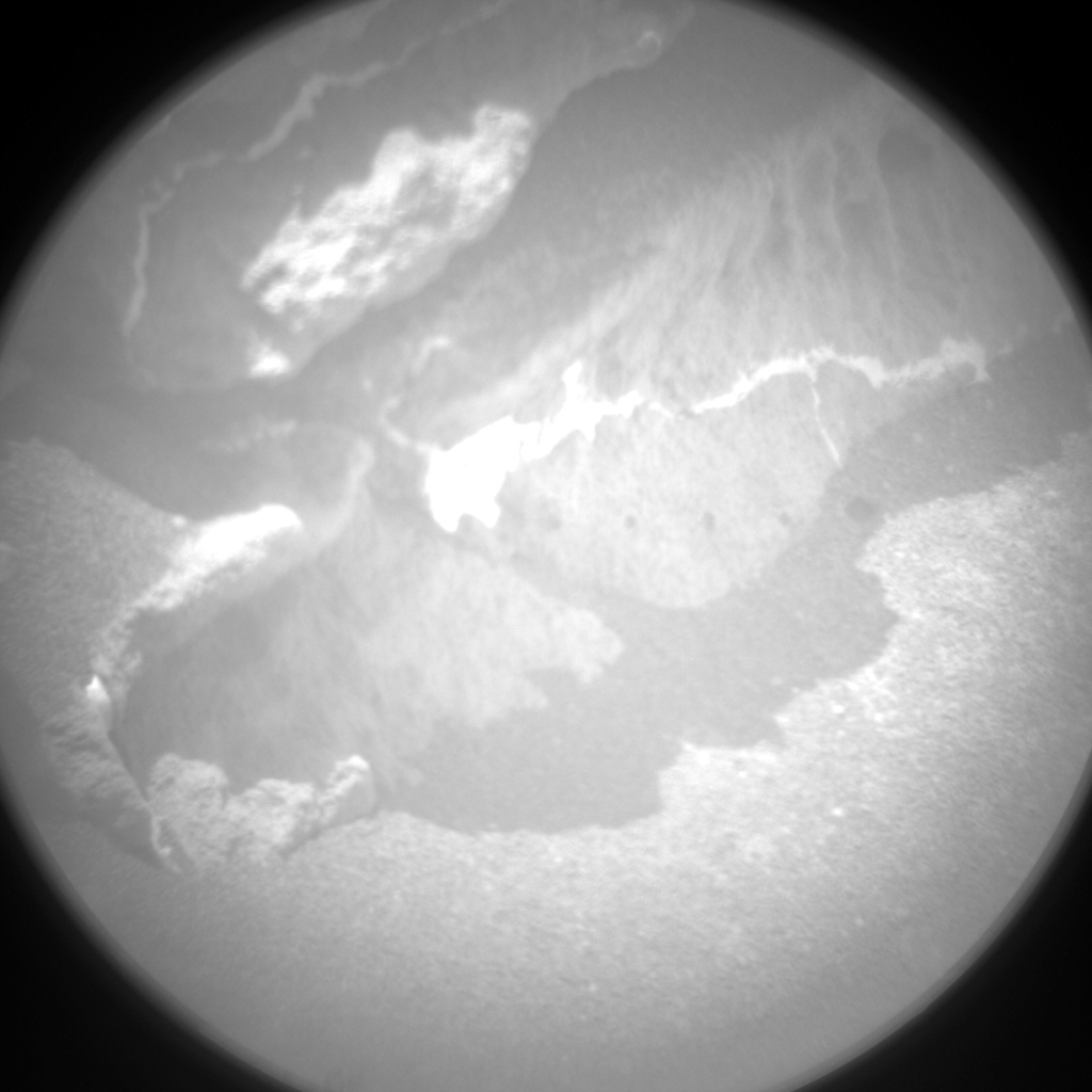 Nasa's Mars rover Curiosity acquired this image using its Chemistry & Camera (ChemCam) on Sol 322, at drive 804, site number 6