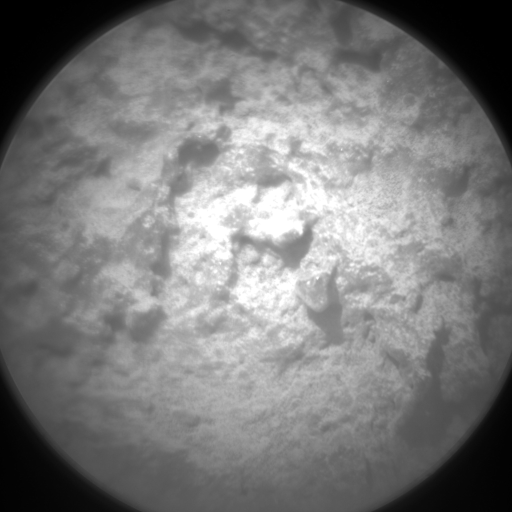 Nasa's Mars rover Curiosity acquired this image using its Chemistry & Camera (ChemCam) on Sol 324, at drive 804, site number 6