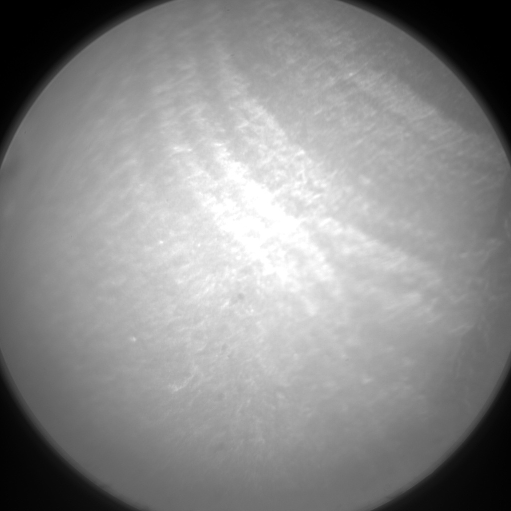 Nasa's Mars rover Curiosity acquired this image using its Chemistry & Camera (ChemCam) on Sol 329, at drive 136, site number 7