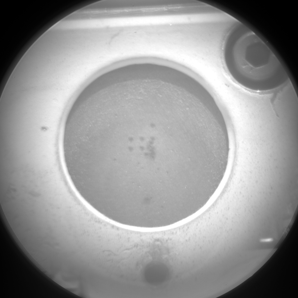 Nasa's Mars rover Curiosity acquired this image using its Chemistry & Camera (ChemCam) on Sol 330, at drive 270, site number 7