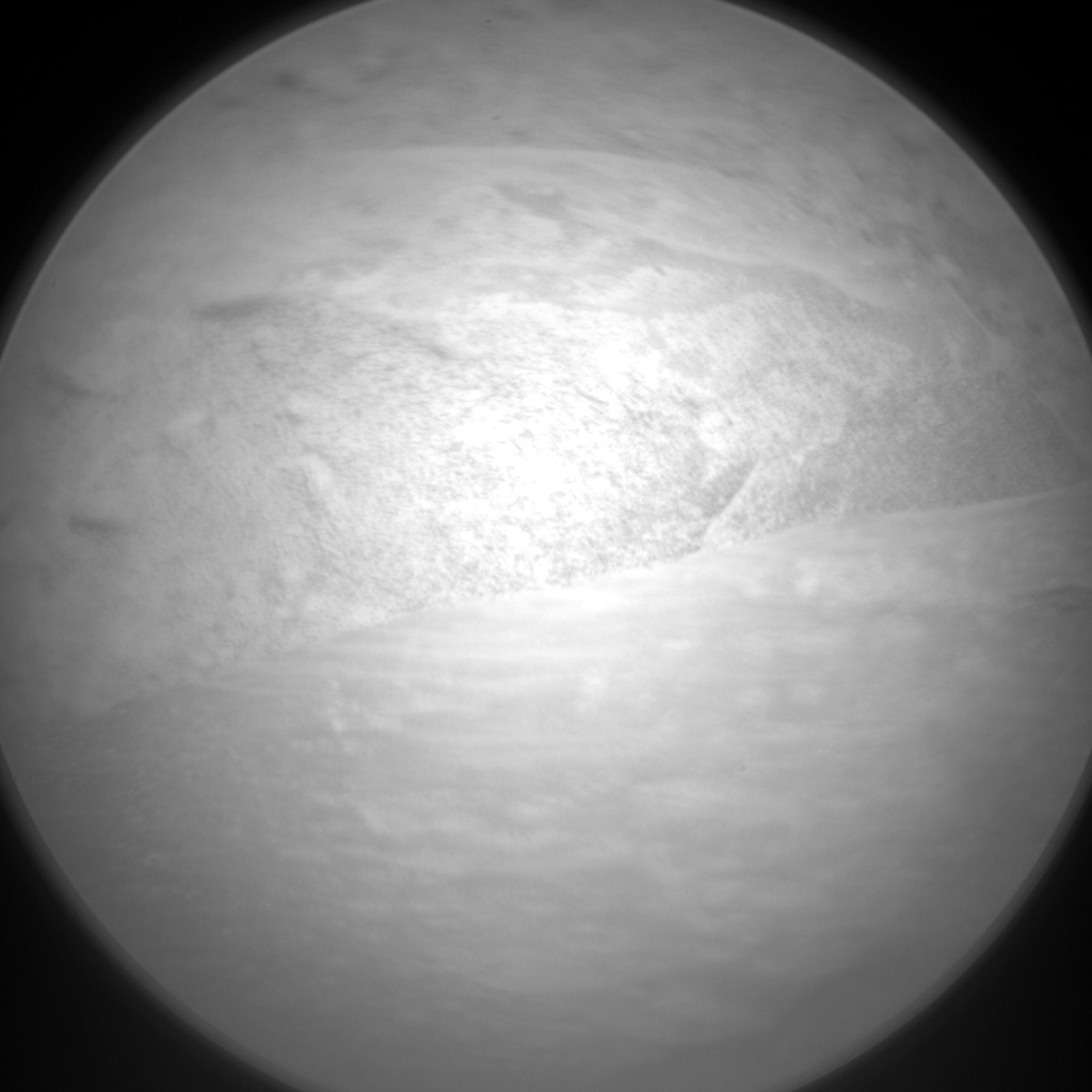 Nasa's Mars rover Curiosity acquired this image using its Chemistry & Camera (ChemCam) on Sol 334, at drive 0, site number 8
