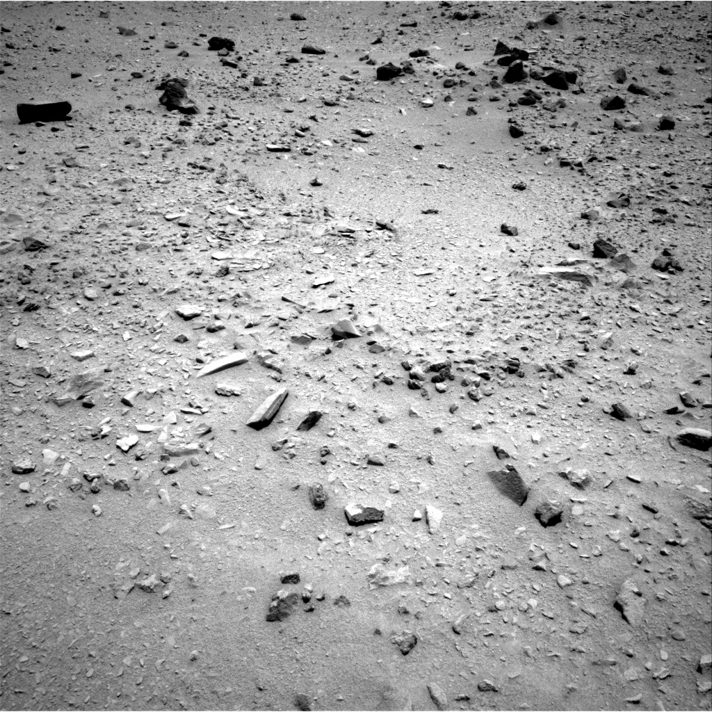 Nasa's Mars rover Curiosity acquired this image using its Right Navigation Camera on Sol 335, at drive 126, site number 8