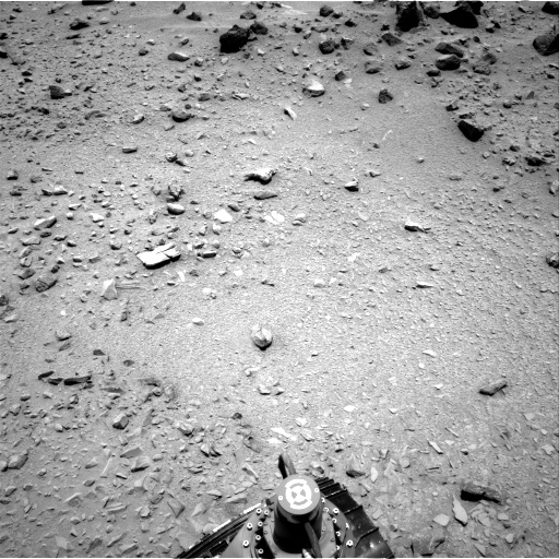 Nasa's Mars rover Curiosity acquired this image using its Right Navigation Camera on Sol 335, at drive 132, site number 8