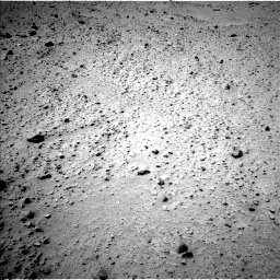 Nasa's Mars rover Curiosity acquired this image using its Left Navigation Camera on Sol 336, at drive 228, site number 8