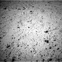 Nasa's Mars rover Curiosity acquired this image using its Left Navigation Camera on Sol 337, at drive 240, site number 8