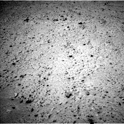 Nasa's Mars rover Curiosity acquired this image using its Left Navigation Camera on Sol 337, at drive 246, site number 8