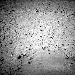 Nasa's Mars rover Curiosity acquired this image using its Left Navigation Camera on Sol 337, at drive 258, site number 8