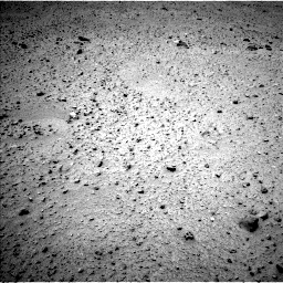 Nasa's Mars rover Curiosity acquired this image using its Left Navigation Camera on Sol 337, at drive 270, site number 8