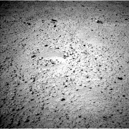 Nasa's Mars rover Curiosity acquired this image using its Left Navigation Camera on Sol 337, at drive 276, site number 8