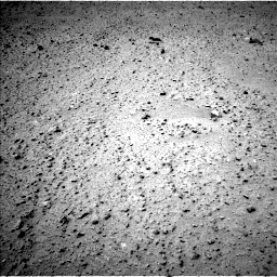 Nasa's Mars rover Curiosity acquired this image using its Left Navigation Camera on Sol 337, at drive 282, site number 8