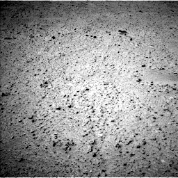 Nasa's Mars rover Curiosity acquired this image using its Left Navigation Camera on Sol 337, at drive 288, site number 8