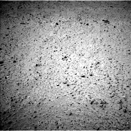 Nasa's Mars rover Curiosity acquired this image using its Left Navigation Camera on Sol 337, at drive 294, site number 8