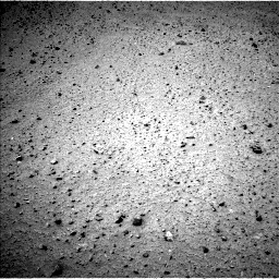 Nasa's Mars rover Curiosity acquired this image using its Left Navigation Camera on Sol 337, at drive 312, site number 8