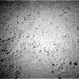 Nasa's Mars rover Curiosity acquired this image using its Left Navigation Camera on Sol 337, at drive 318, site number 8