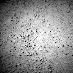 Nasa's Mars rover Curiosity acquired this image using its Left Navigation Camera on Sol 337, at drive 324, site number 8