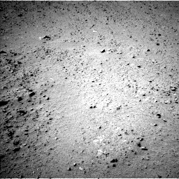 Nasa's Mars rover Curiosity acquired this image using its Left Navigation Camera on Sol 337, at drive 336, site number 8