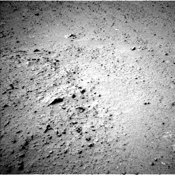 Nasa's Mars rover Curiosity acquired this image using its Left Navigation Camera on Sol 337, at drive 342, site number 8