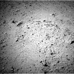 Nasa's Mars rover Curiosity acquired this image using its Left Navigation Camera on Sol 337, at drive 354, site number 8