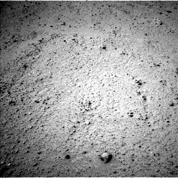 Nasa's Mars rover Curiosity acquired this image using its Left Navigation Camera on Sol 337, at drive 384, site number 8