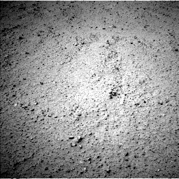 Nasa's Mars rover Curiosity acquired this image using its Left Navigation Camera on Sol 337, at drive 396, site number 8