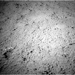 Nasa's Mars rover Curiosity acquired this image using its Left Navigation Camera on Sol 337, at drive 426, site number 8