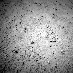Nasa's Mars rover Curiosity acquired this image using its Left Navigation Camera on Sol 337, at drive 444, site number 8