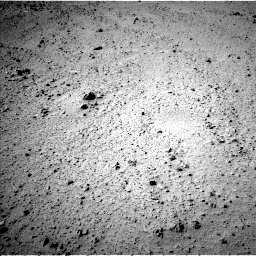 Nasa's Mars rover Curiosity acquired this image using its Left Navigation Camera on Sol 337, at drive 474, site number 8