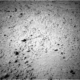 Nasa's Mars rover Curiosity acquired this image using its Right Navigation Camera on Sol 337, at drive 234, site number 8