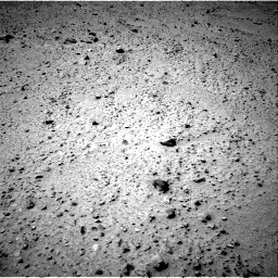 Nasa's Mars rover Curiosity acquired this image using its Right Navigation Camera on Sol 337, at drive 240, site number 8