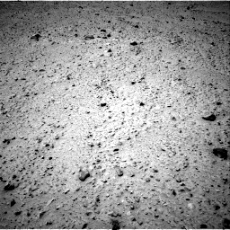 Nasa's Mars rover Curiosity acquired this image using its Right Navigation Camera on Sol 337, at drive 246, site number 8