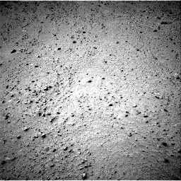 Nasa's Mars rover Curiosity acquired this image using its Right Navigation Camera on Sol 337, at drive 324, site number 8