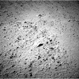 Nasa's Mars rover Curiosity acquired this image using its Right Navigation Camera on Sol 337, at drive 348, site number 8