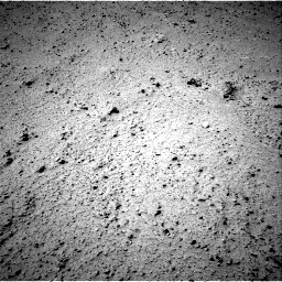 Nasa's Mars rover Curiosity acquired this image using its Right Navigation Camera on Sol 337, at drive 372, site number 8