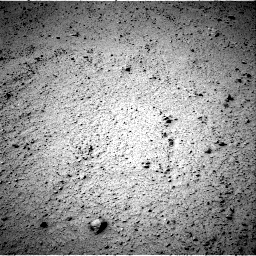 Nasa's Mars rover Curiosity acquired this image using its Right Navigation Camera on Sol 337, at drive 384, site number 8