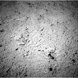 Nasa's Mars rover Curiosity acquired this image using its Right Navigation Camera on Sol 337, at drive 438, site number 8