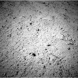 Nasa's Mars rover Curiosity acquired this image using its Right Navigation Camera on Sol 337, at drive 450, site number 8