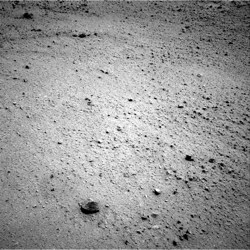 Nasa's Mars rover Curiosity acquired this image using its Right Navigation Camera on Sol 337, at drive 456, site number 8