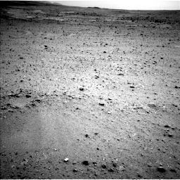 Nasa's Mars rover Curiosity acquired this image using its Left Navigation Camera on Sol 338, at drive 610, site number 8
